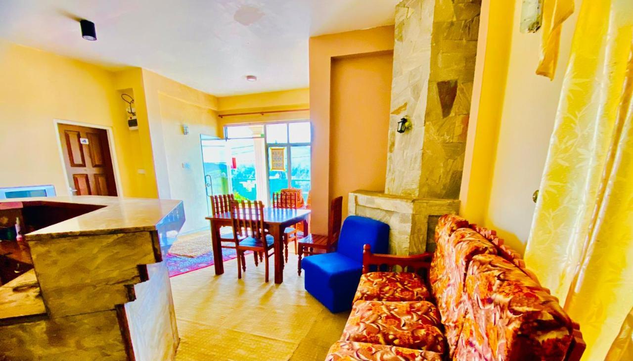 Hill Paradise Guest House نوفارا إيلِيا المظهر الخارجي الصورة