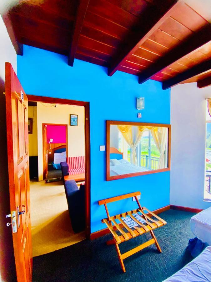 Hill Paradise Guest House نوفارا إيلِيا المظهر الخارجي الصورة