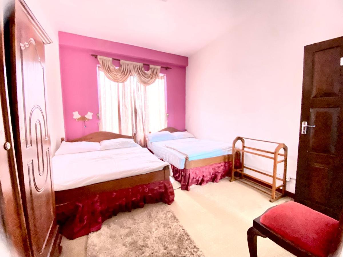 Hill Paradise Guest House نوفارا إيلِيا المظهر الخارجي الصورة