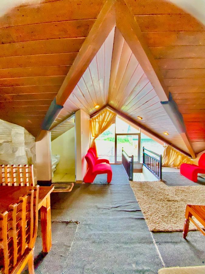 Hill Paradise Guest House نوفارا إيلِيا المظهر الخارجي الصورة