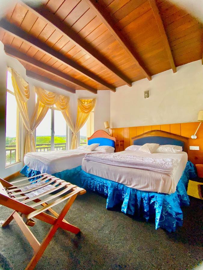 Hill Paradise Guest House نوفارا إيلِيا المظهر الخارجي الصورة