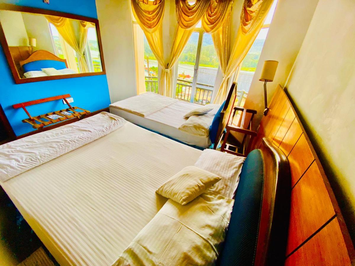 Hill Paradise Guest House نوفارا إيلِيا المظهر الخارجي الصورة