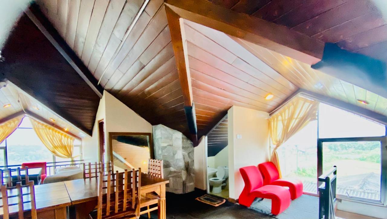 Hill Paradise Guest House نوفارا إيلِيا المظهر الخارجي الصورة