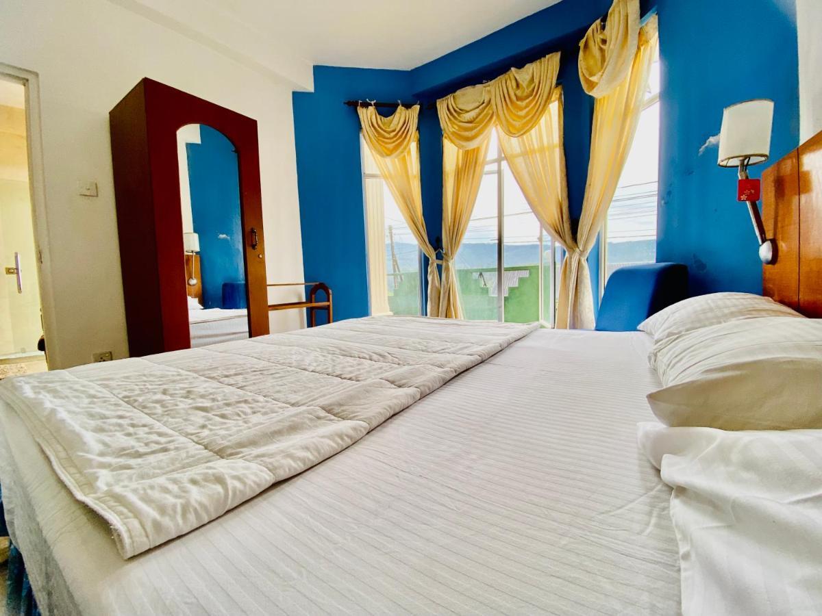 Hill Paradise Guest House نوفارا إيلِيا المظهر الخارجي الصورة