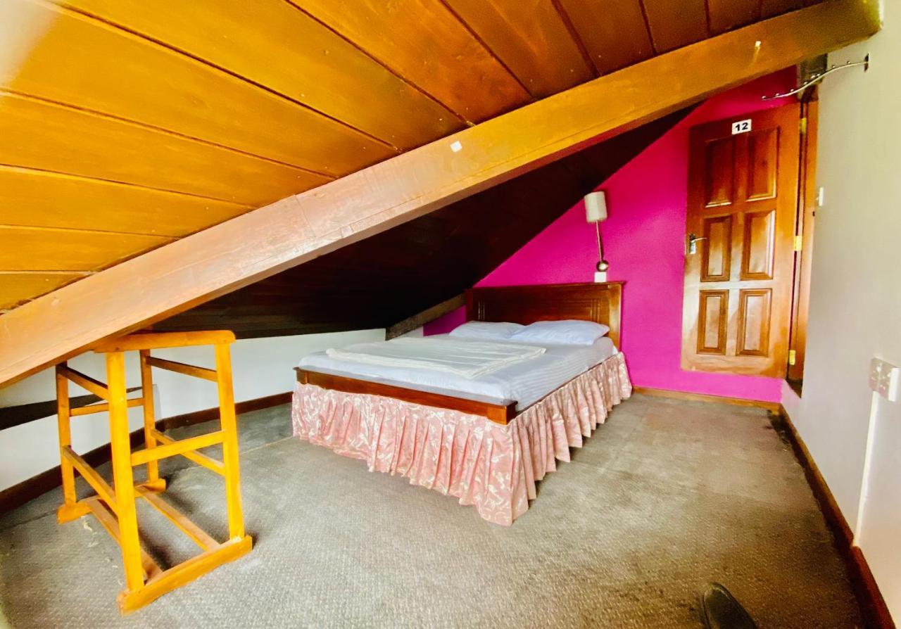 Hill Paradise Guest House نوفارا إيلِيا المظهر الخارجي الصورة