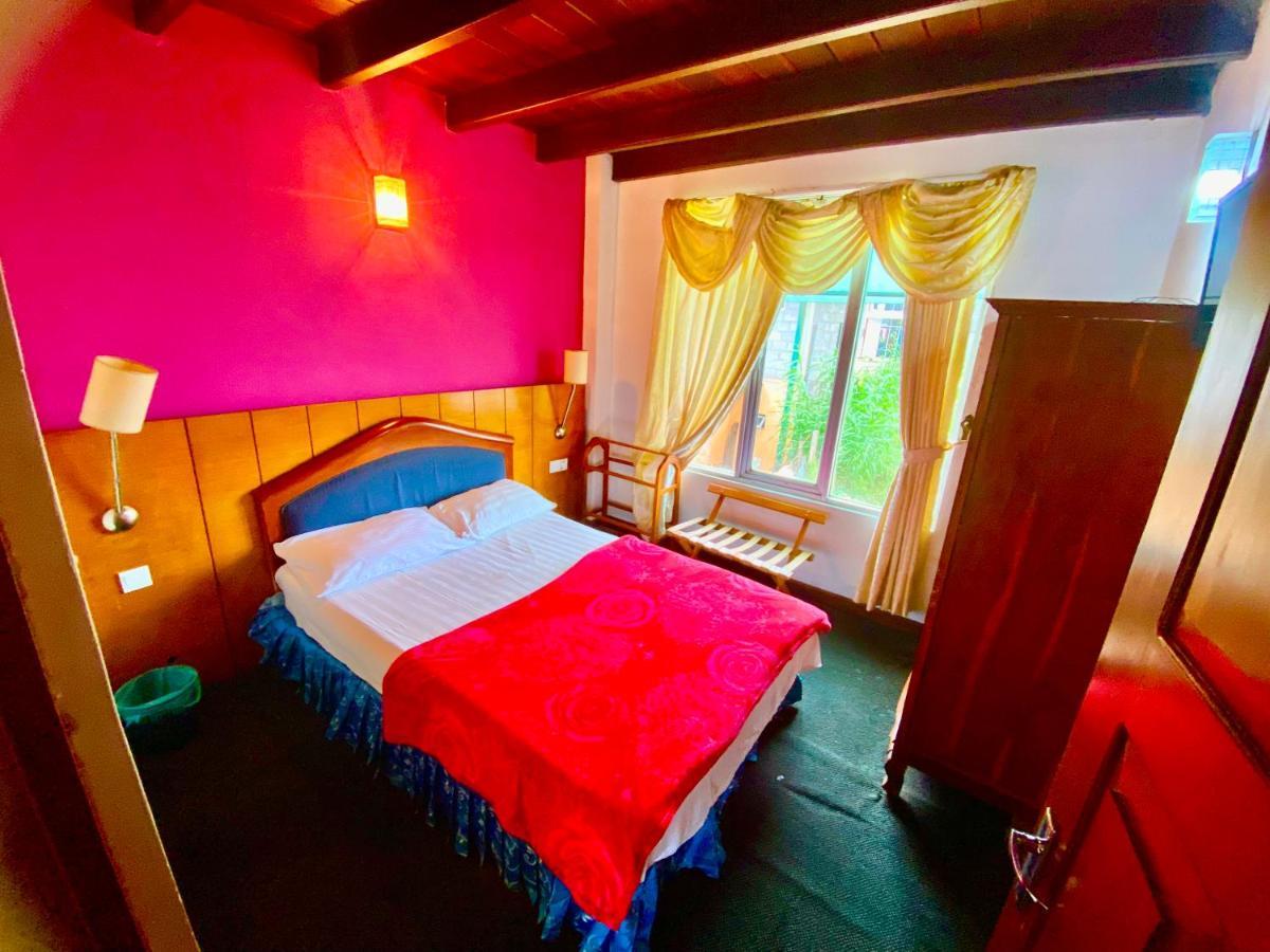 Hill Paradise Guest House نوفارا إيلِيا المظهر الخارجي الصورة