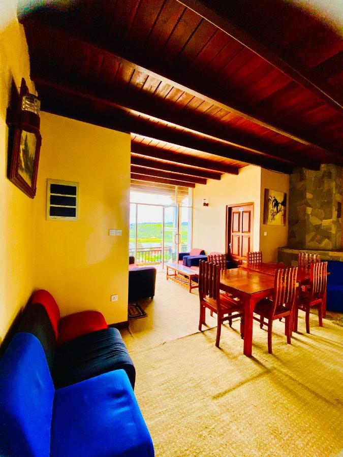 Hill Paradise Guest House نوفارا إيلِيا المظهر الخارجي الصورة