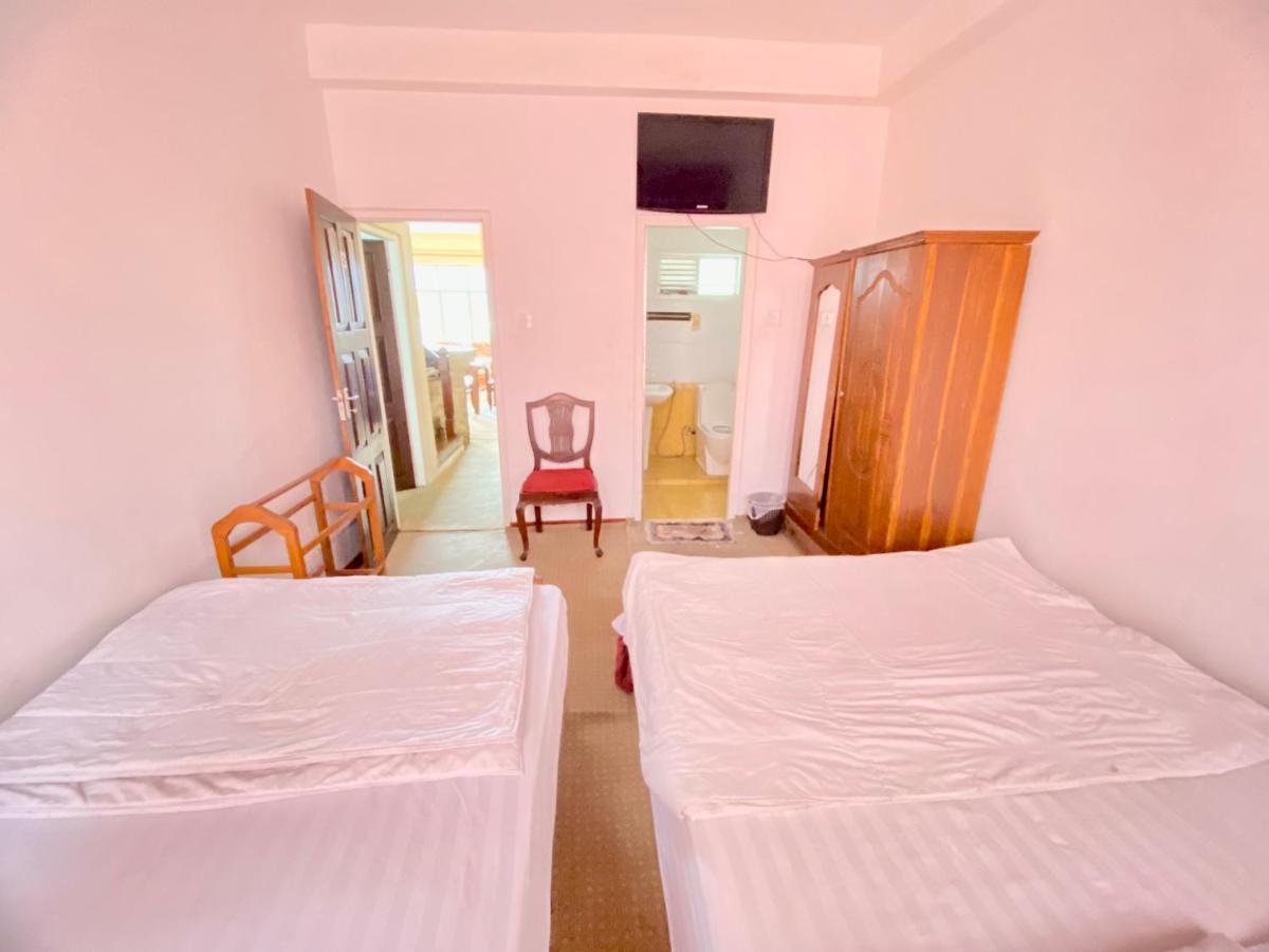 Hill Paradise Guest House نوفارا إيلِيا المظهر الخارجي الصورة