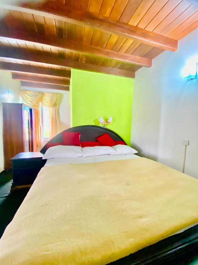 Hill Paradise Guest House نوفارا إيلِيا المظهر الخارجي الصورة