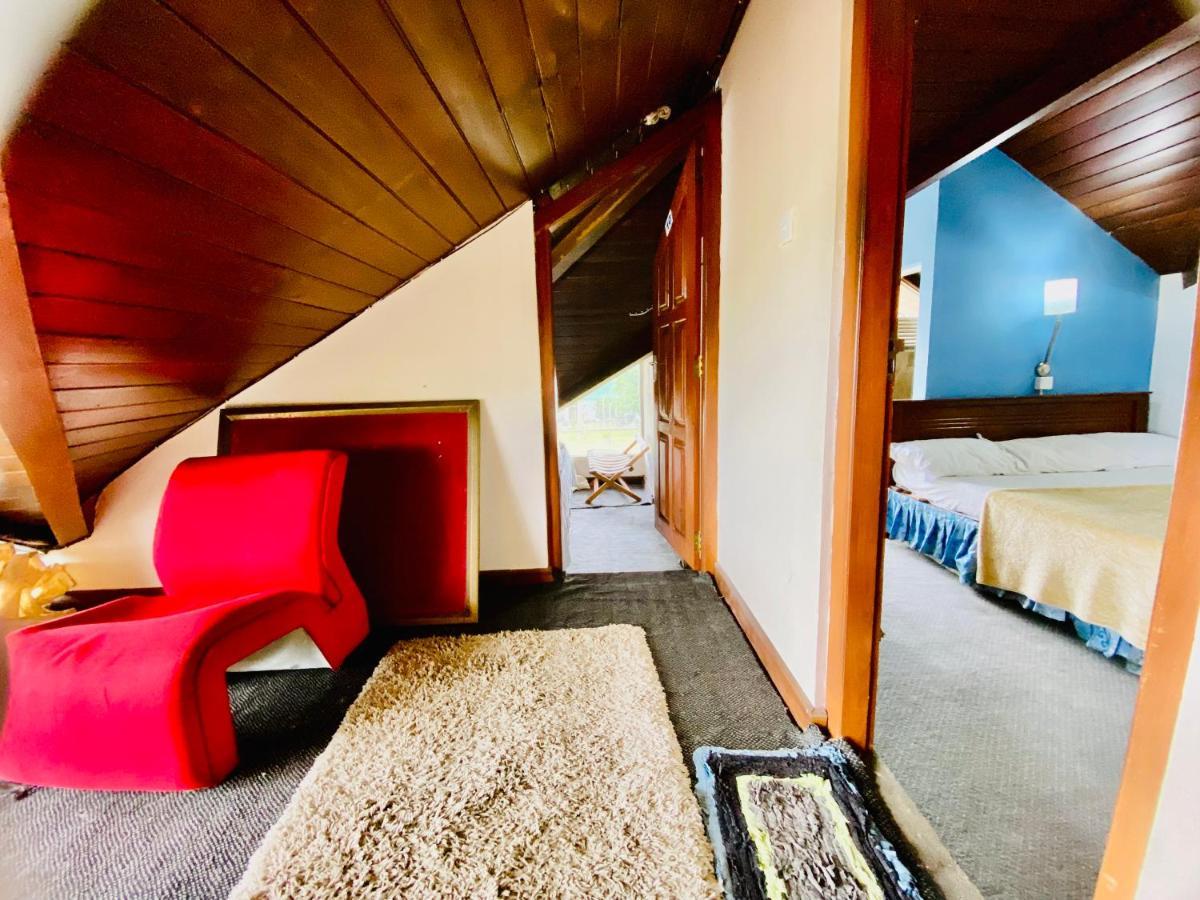 Hill Paradise Guest House نوفارا إيلِيا المظهر الخارجي الصورة
