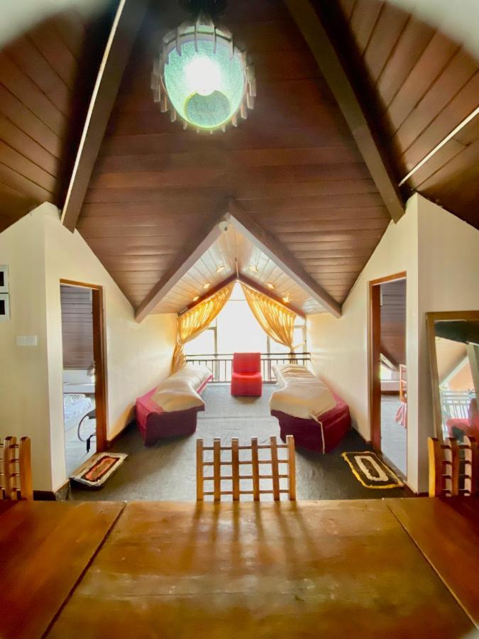 Hill Paradise Guest House نوفارا إيلِيا المظهر الخارجي الصورة