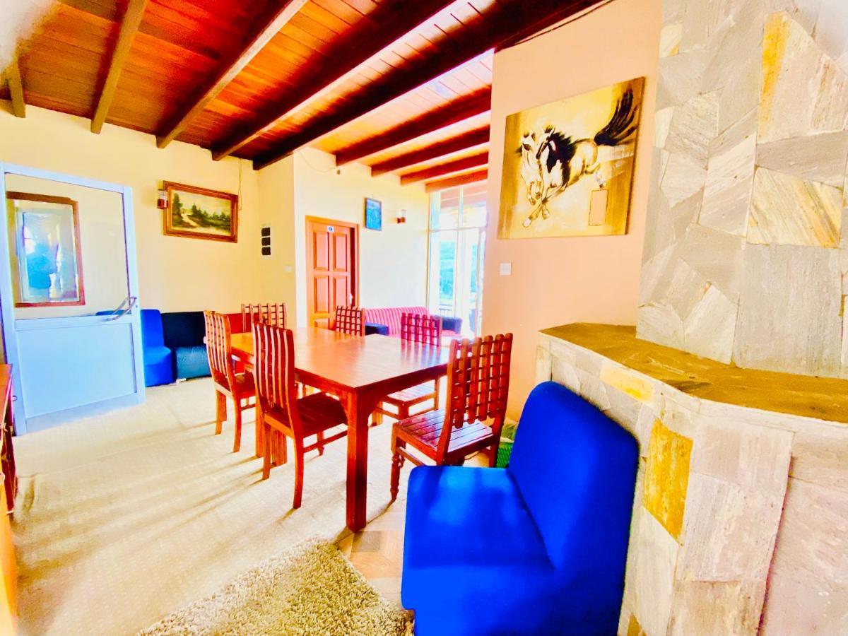 Hill Paradise Guest House نوفارا إيلِيا المظهر الخارجي الصورة