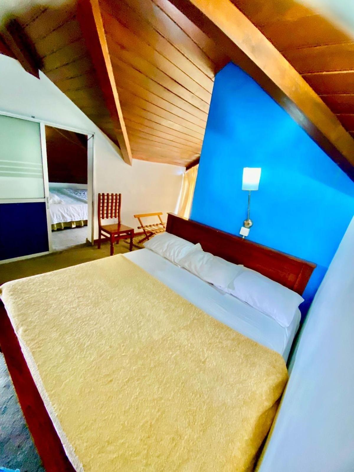 Hill Paradise Guest House نوفارا إيلِيا المظهر الخارجي الصورة