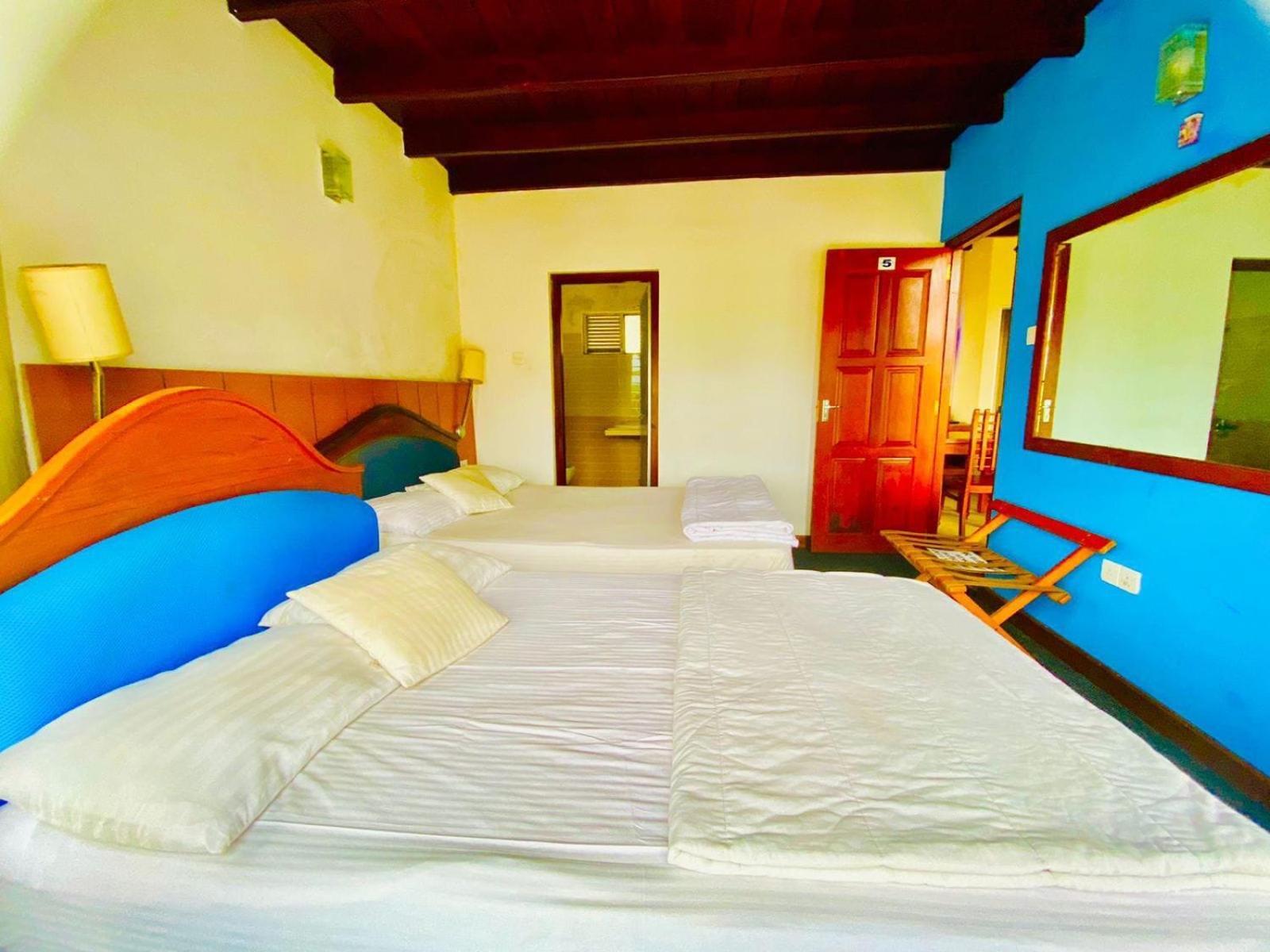 Hill Paradise Guest House نوفارا إيلِيا المظهر الخارجي الصورة