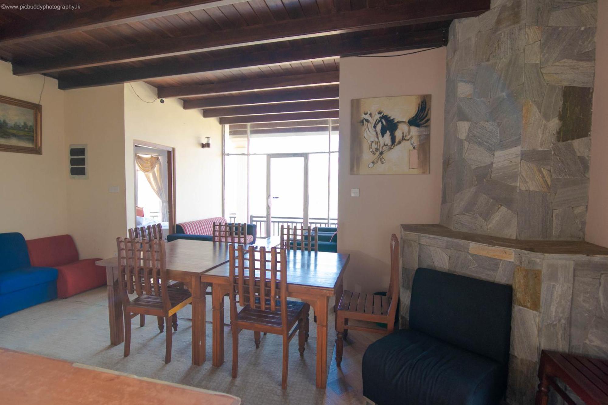 Hill Paradise Guest House نوفارا إيلِيا المظهر الخارجي الصورة