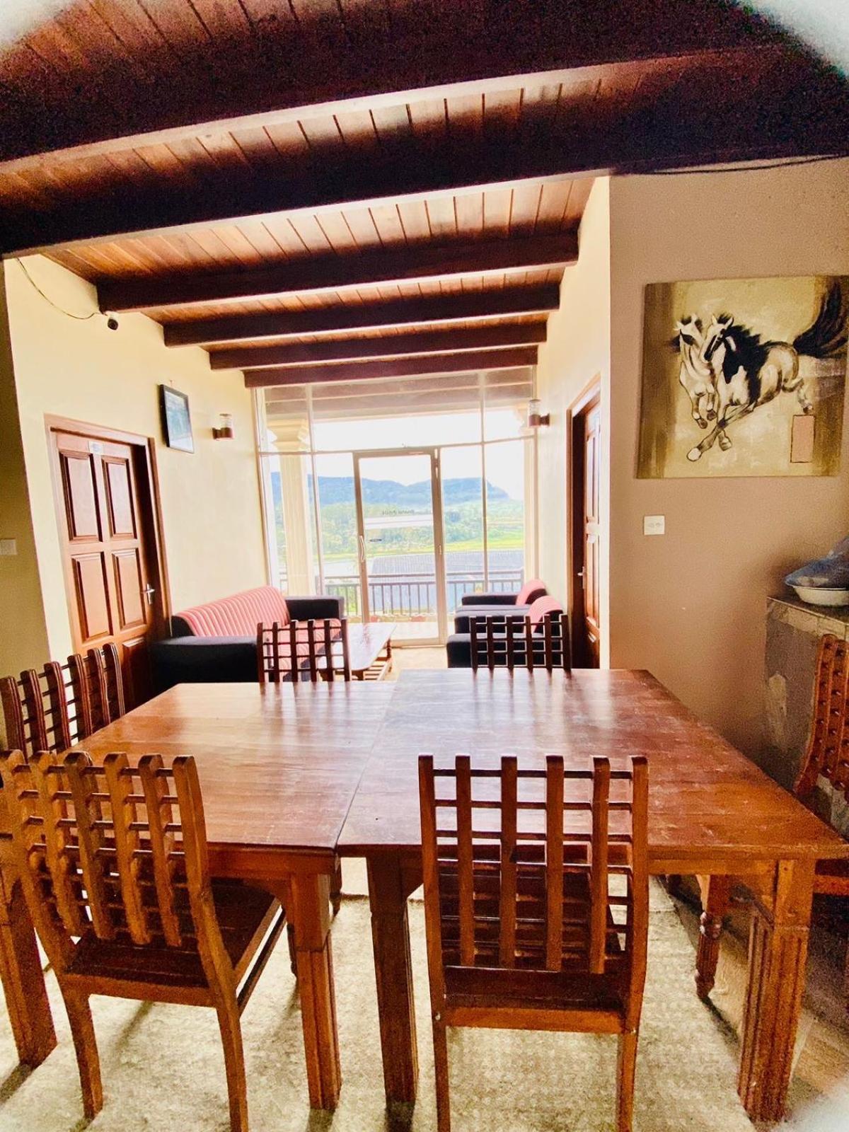 Hill Paradise Guest House نوفارا إيلِيا المظهر الخارجي الصورة