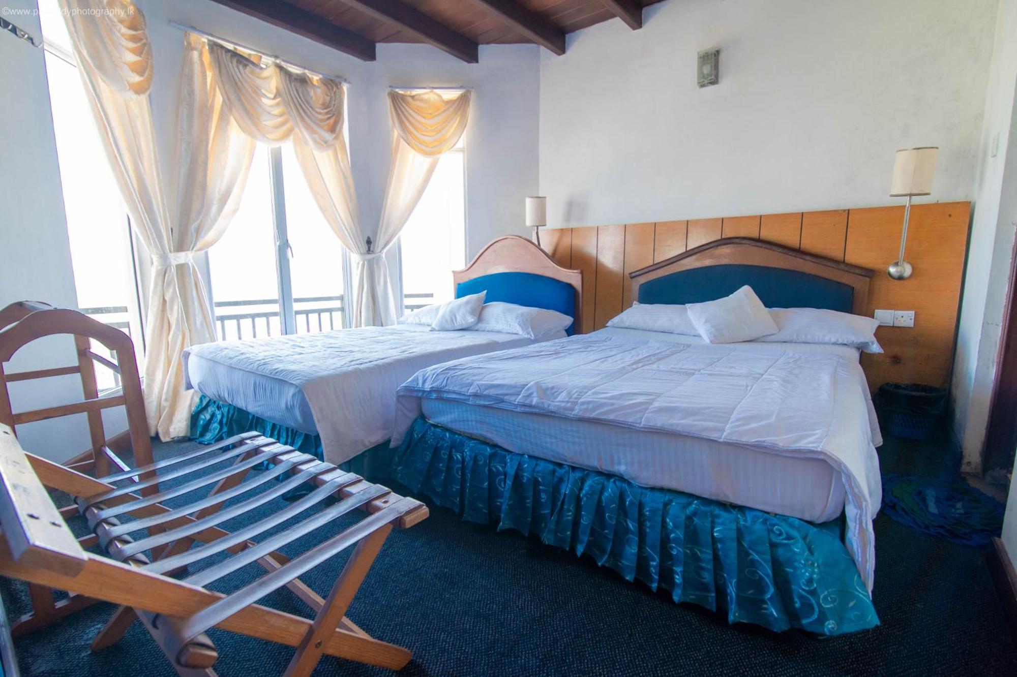 Hill Paradise Guest House نوفارا إيلِيا المظهر الخارجي الصورة