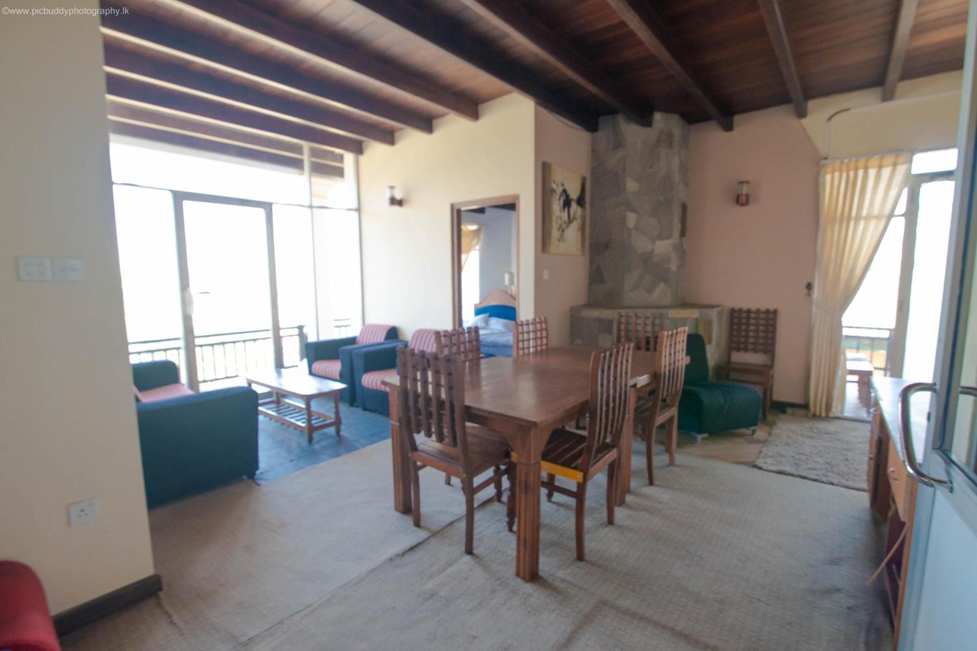 Hill Paradise Guest House نوفارا إيلِيا المظهر الخارجي الصورة