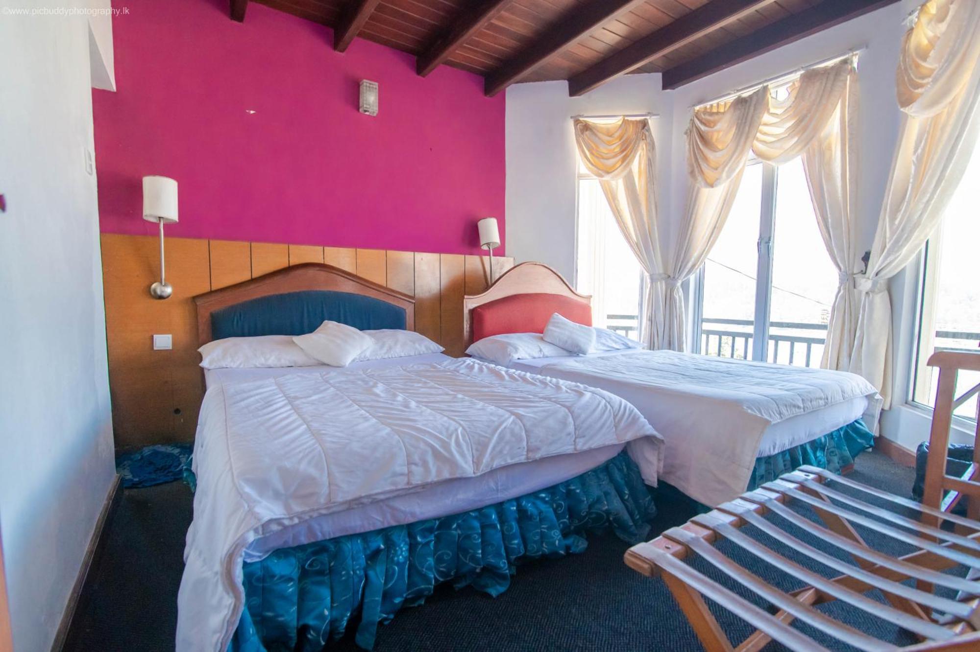 Hill Paradise Guest House نوفارا إيلِيا المظهر الخارجي الصورة