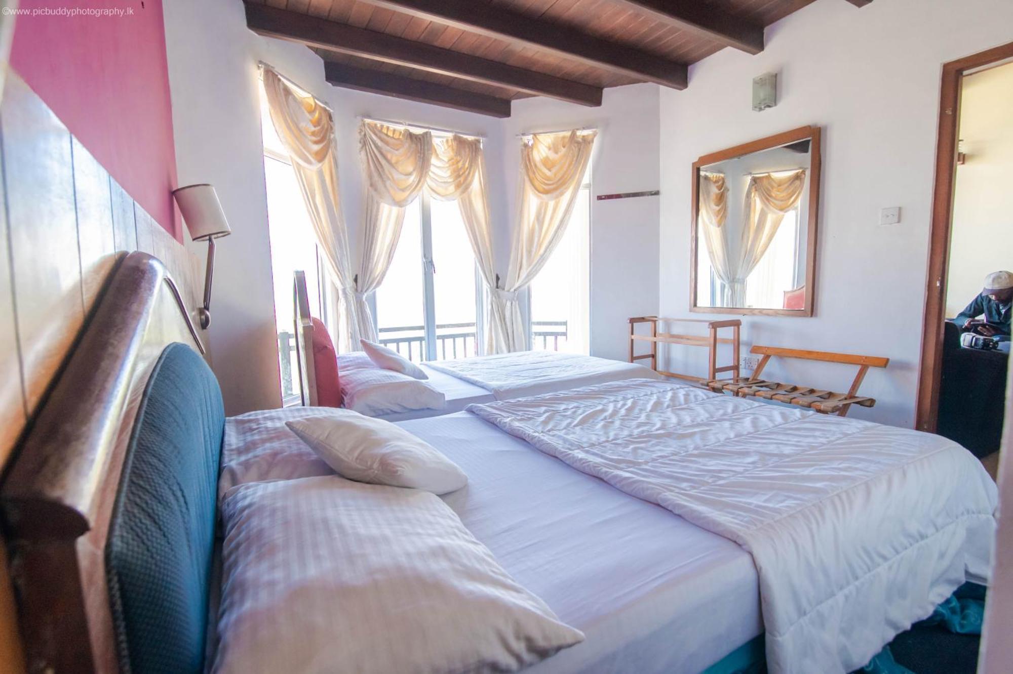 Hill Paradise Guest House نوفارا إيلِيا المظهر الخارجي الصورة