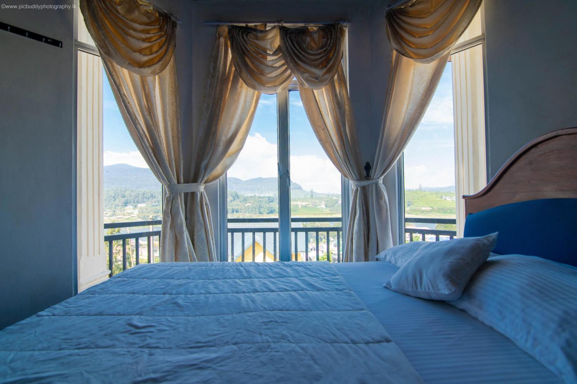 Hill Paradise Guest House نوفارا إيلِيا المظهر الخارجي الصورة