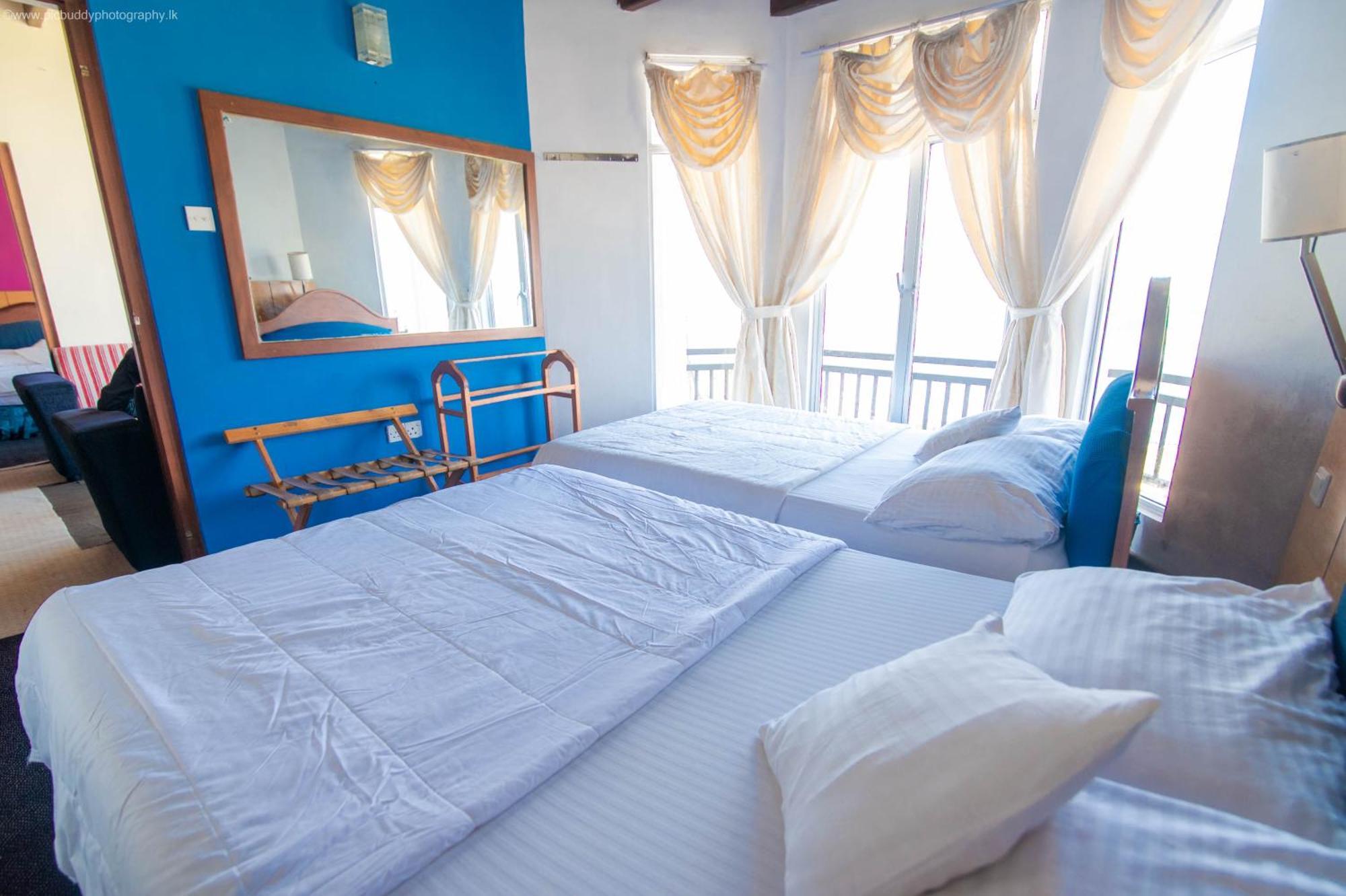 Hill Paradise Guest House نوفارا إيلِيا المظهر الخارجي الصورة
