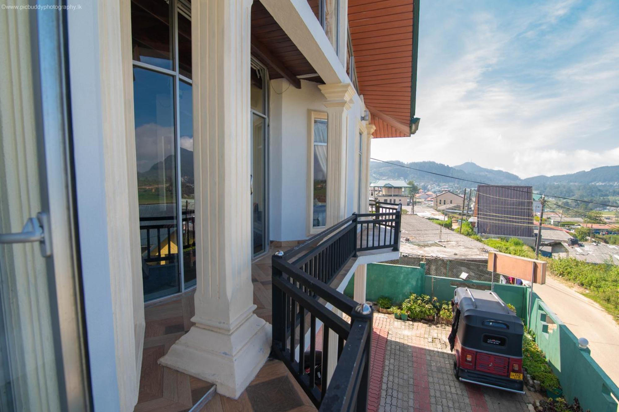 Hill Paradise Guest House نوفارا إيلِيا المظهر الخارجي الصورة