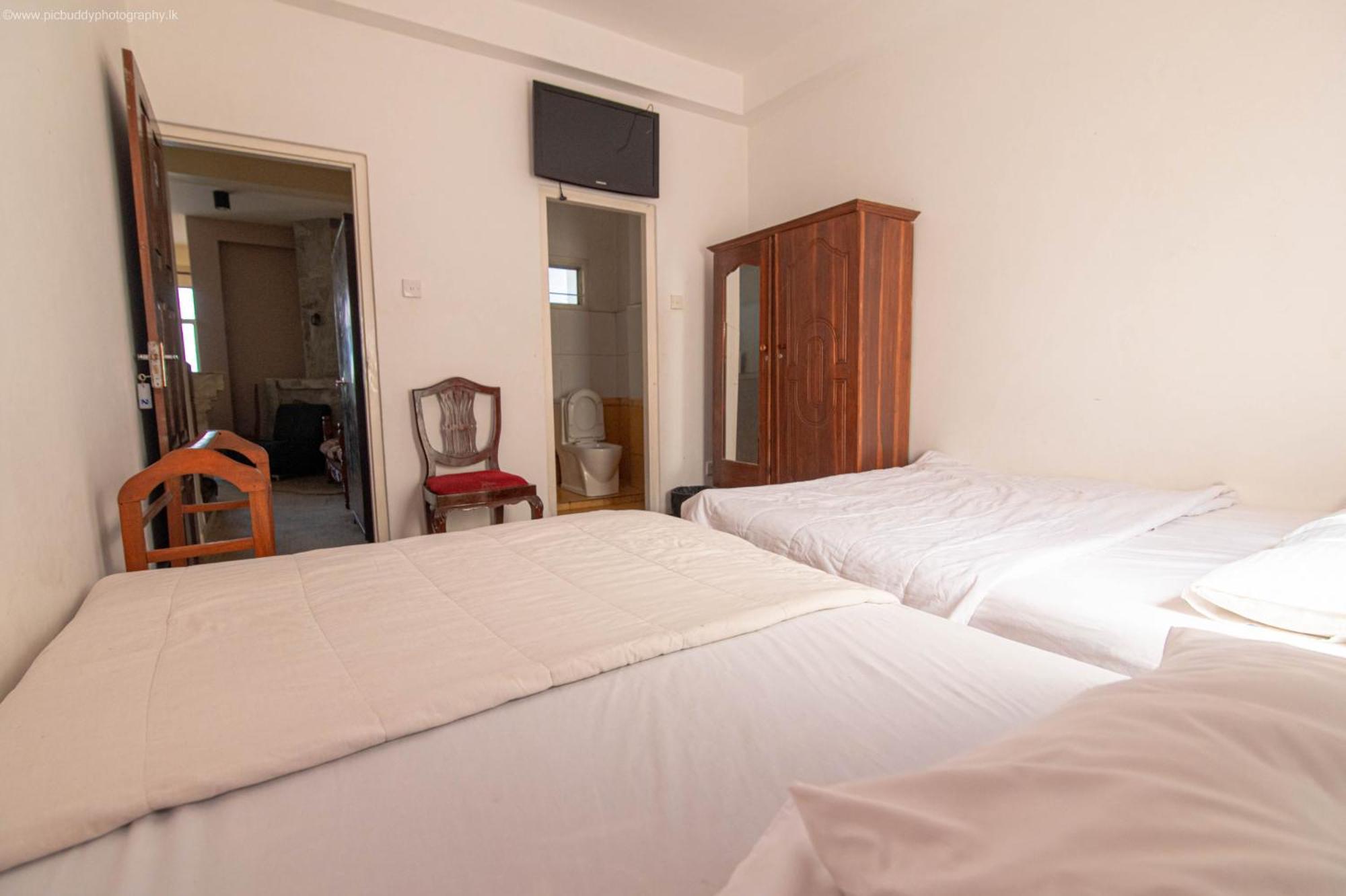 Hill Paradise Guest House نوفارا إيلِيا المظهر الخارجي الصورة